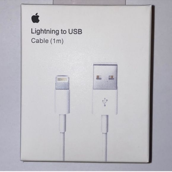 Lightning to Usb cable (1m) - Picture 2 of 5